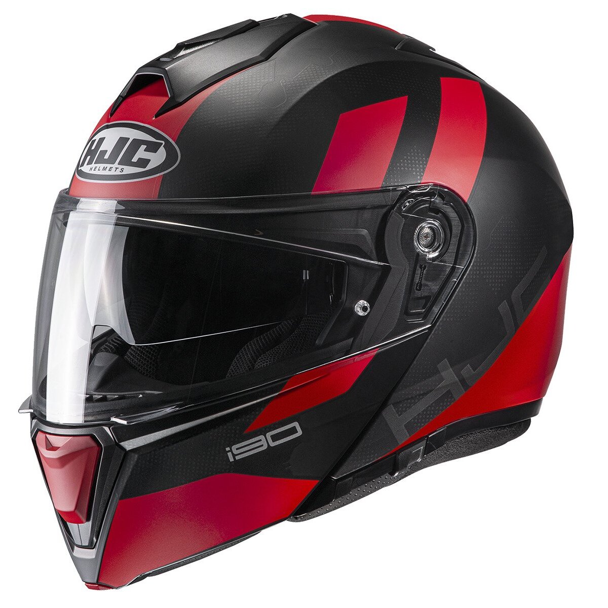 HJC Шлем i90 SYREX MC1SF - HJC - Мотошлемы - Интернет-магазин мотоэкипировки и мотозапчастей MотоГанза