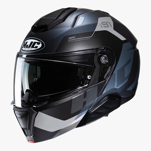 HJC Шлем i91 CARST MC5SF - HJC - Мотошлемы - Интернет-магазин мотоэкипировки и мотозапчастей MотоГанза