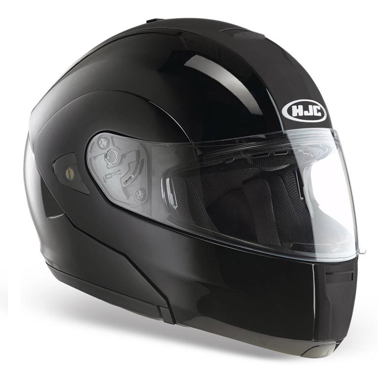 HJC Шлем ISMAX BT черный матовый - HJC - Мотошлемы - Интернет-магазин мотоэкипировки и мотозапчастей MотоГанза