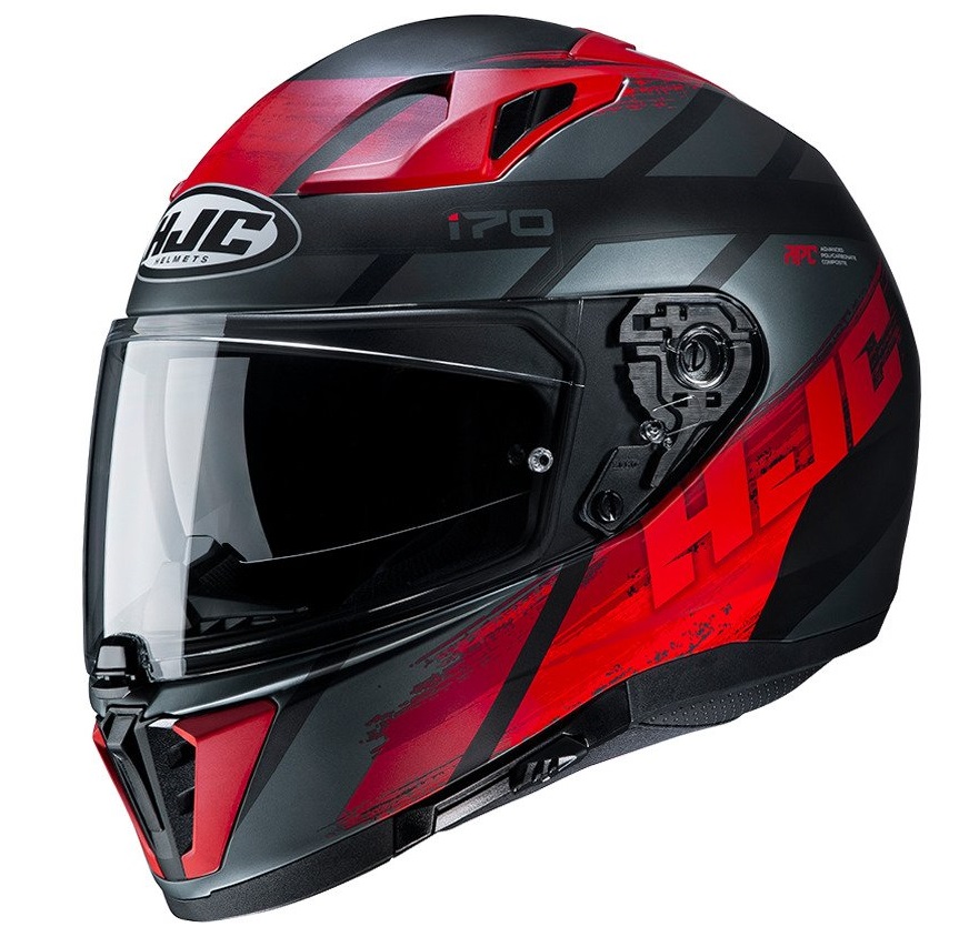 HJC Шлем i70 REDEN MC1SF - HJC - Мотошлемы - Интернет-магазин мотоэкипировки и мотозапчастей MотоГанза
