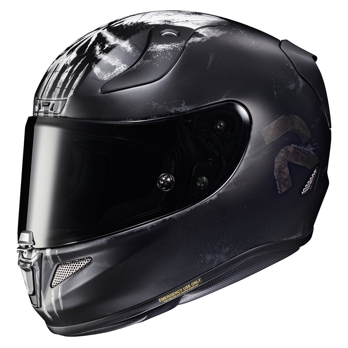 HJC Шлем RPHA 11 PUNISHER MC5SF - HJC - Мотошлемы - Интернет-магазин мотоэкипировки и мотозапчастей MотоГанза