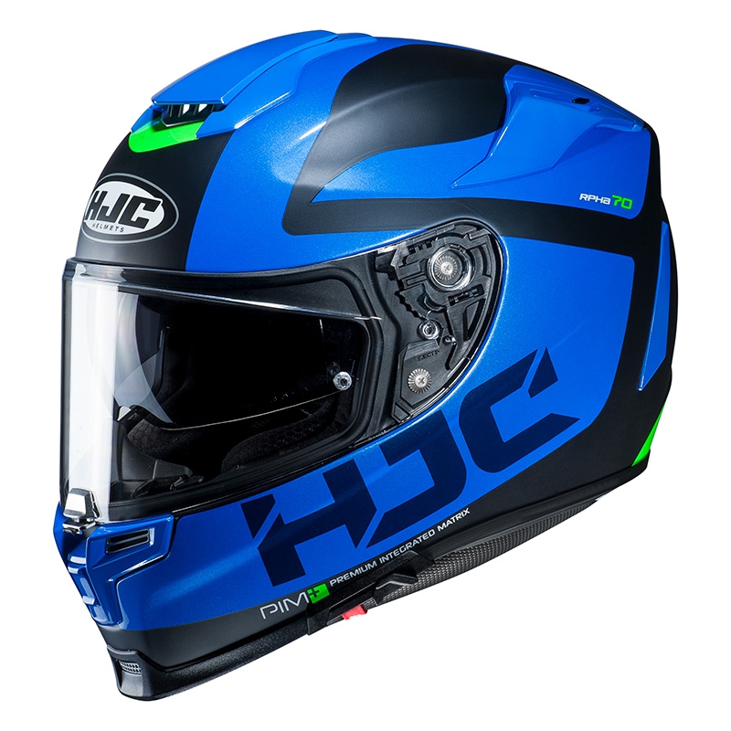 HJC Шлем RPHA 70 BALIUS MC2SF - HJC - Мотошлемы - Интернет-магазин мотоэкипировки и мотозапчастей MотоГанза