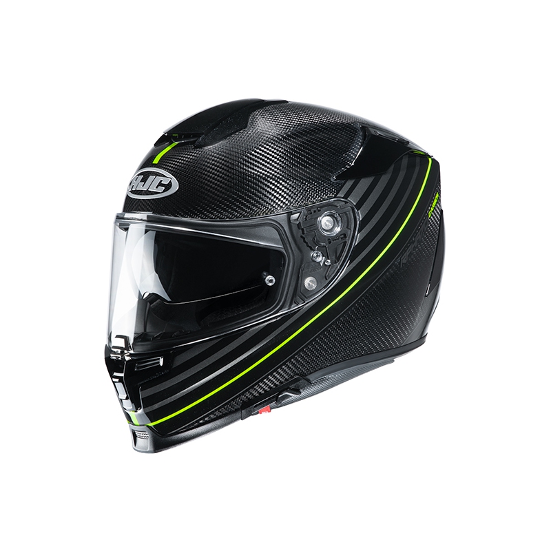 HJC Шлем RPHA 70 CARBON ARTAN MC4H - HJC - Мотошлемы - Интернет-магазин мотоэкипировки и мотозапчастей MотоГанза