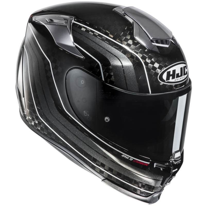 HJC Шлем RPHA 70 CARBON HYDRUS MC5 - HJC - Мотошлемы - Интернет-магазин мотоэкипировки и мотозапчастей MотоГанза