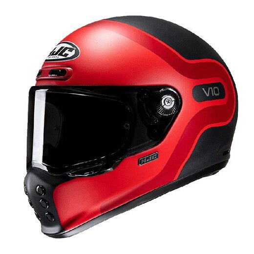 HJC Шлем V10 GRAPE MC1SF - HJC - Мотошлемы - Интернет-магазин мотоэкипировки и мотозапчастей MотоГанза