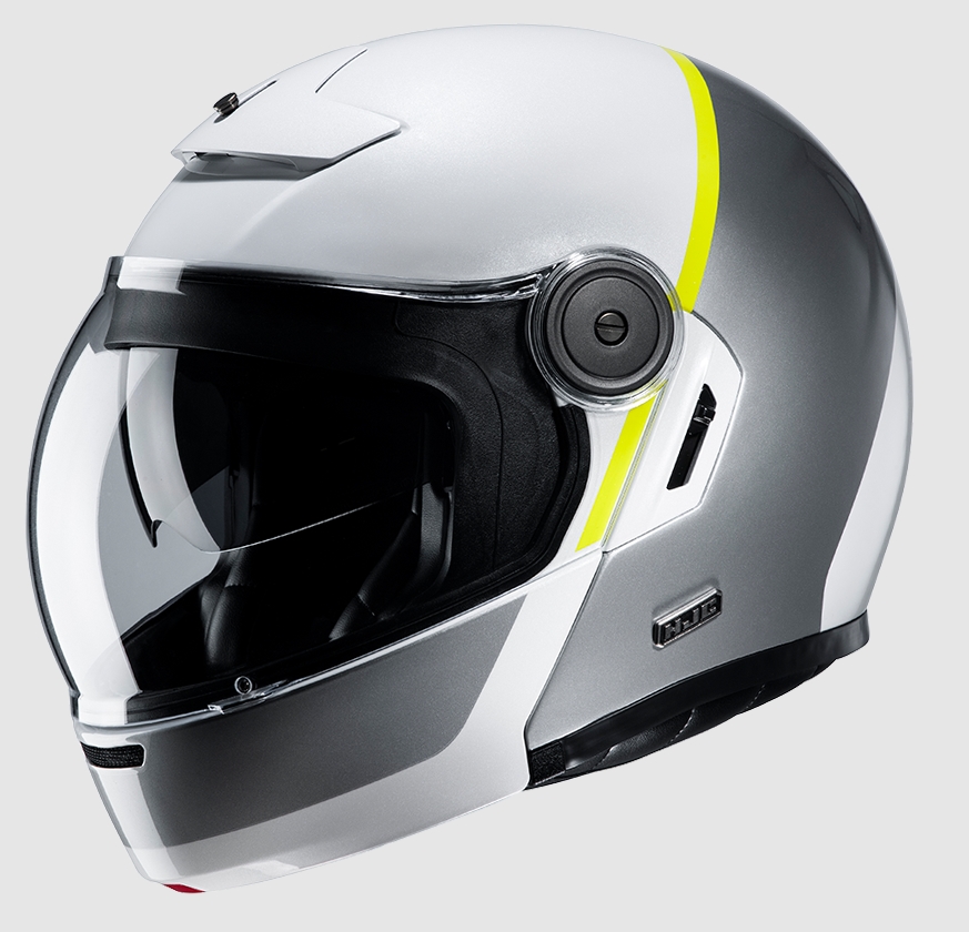 HJC Шлем V90 MOBIX MC10SF - HJC - Мотошлемы - Интернет-магазин мотоэкипировки и мотозапчастей MотоГанза