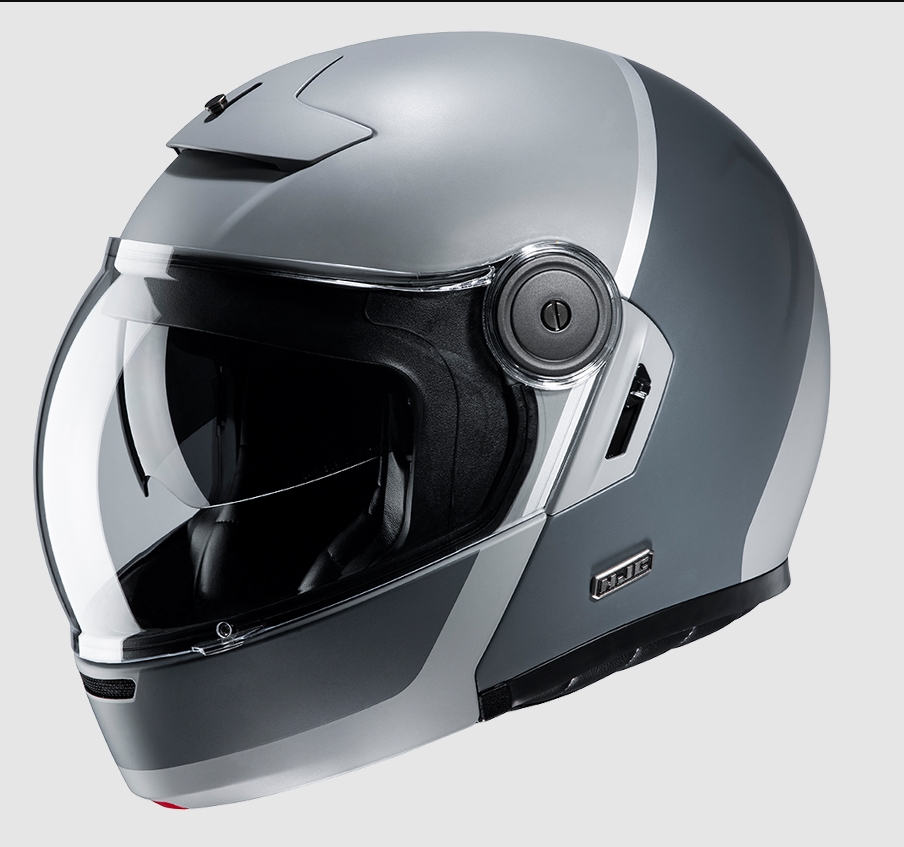 HJC Шлем V90 MOBIX MC5SF - HJC - Мотошлемы - Интернет-магазин мотоэкипировки и мотозапчастей MотоГанза