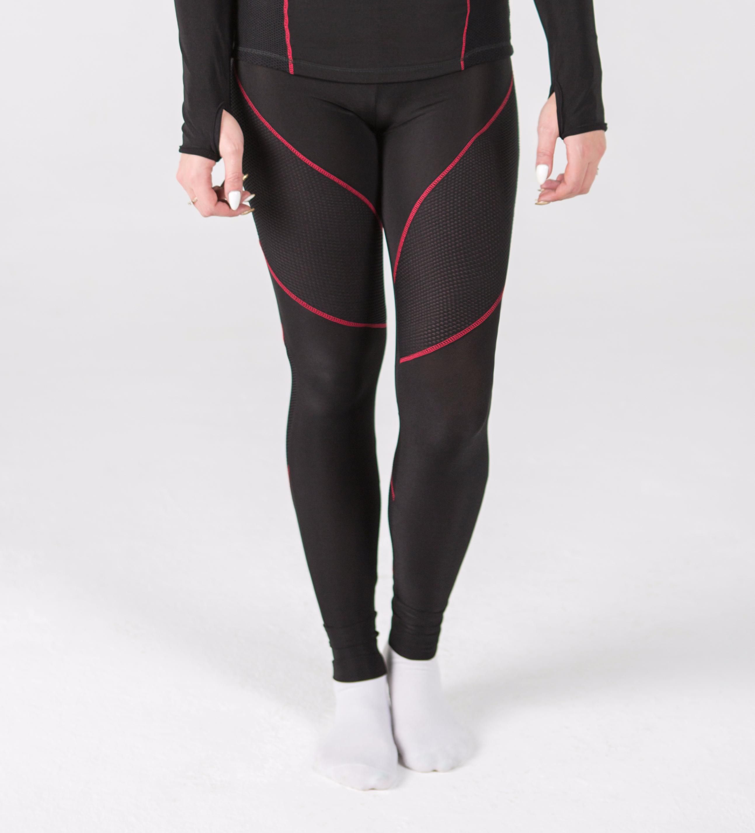 HYPERLOOK Термобелье летнее женское Crystal air women, штаны - Hyperlook Термобелье - прочее - Мотоэкипировка - Интернет-магазин мотоэкипировки и мотозапчастей MотоГанза