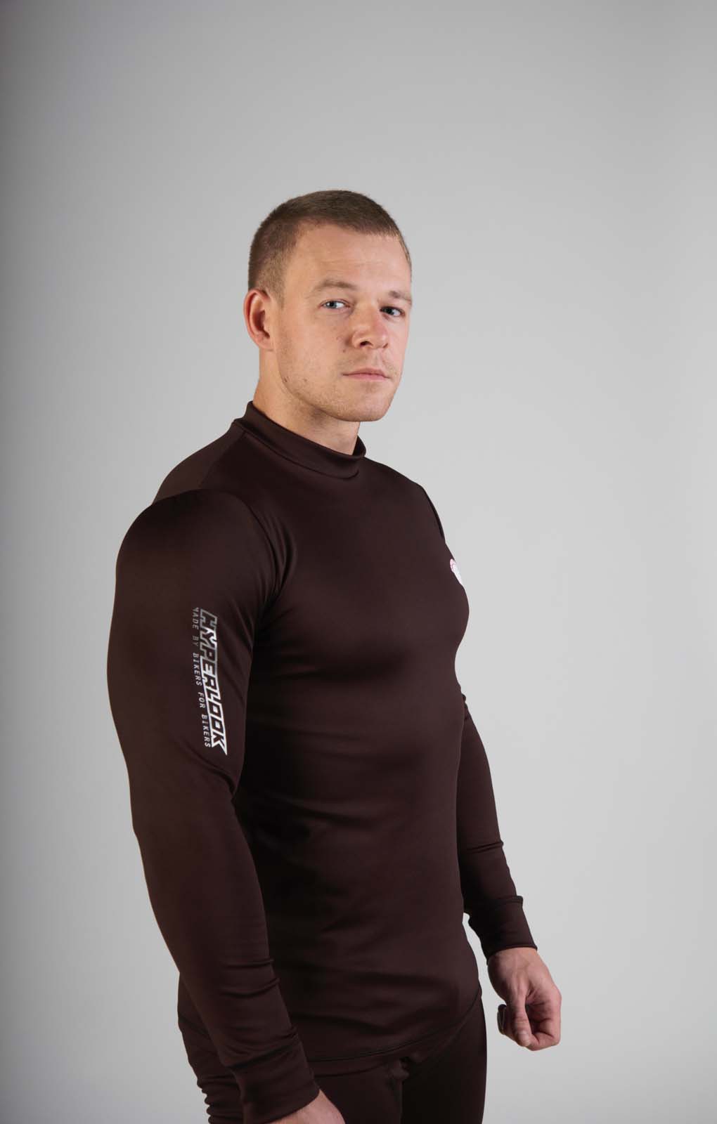 HYPERLOOK Термобелье зимнее Flame skin, топ - Hyperlook Термобелье - прочее - Мотоэкипировка - Интернет-магазин мотоэкипировки и мотозапчастей MотоГанза