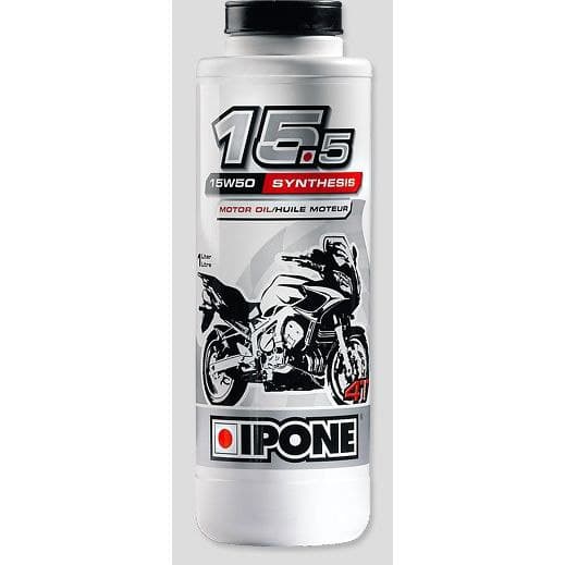 Масло 4Т 15.5 15W50 1L п/синт - IPONE - масла и жидкости - Мотозапчасти - Интернет-магазин мотоэкипировки и мотозапчастей MотоГанза