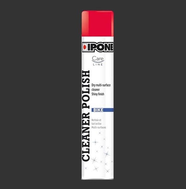 Очиститель-полироль CLEANER POLISH 750 мл - IPONE - масла и жидкости - Мотозапчасти - Интернет-магазин мотоэкипировки и мотозапчастей MотоГанза