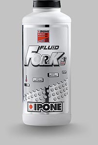 Масло для вилок FORK FUILD 3 1.5L - IPONE - масла и жидкости - Мотозапчасти - Интернет-магазин мотоэкипировки и мотозапчастей MотоГанза
