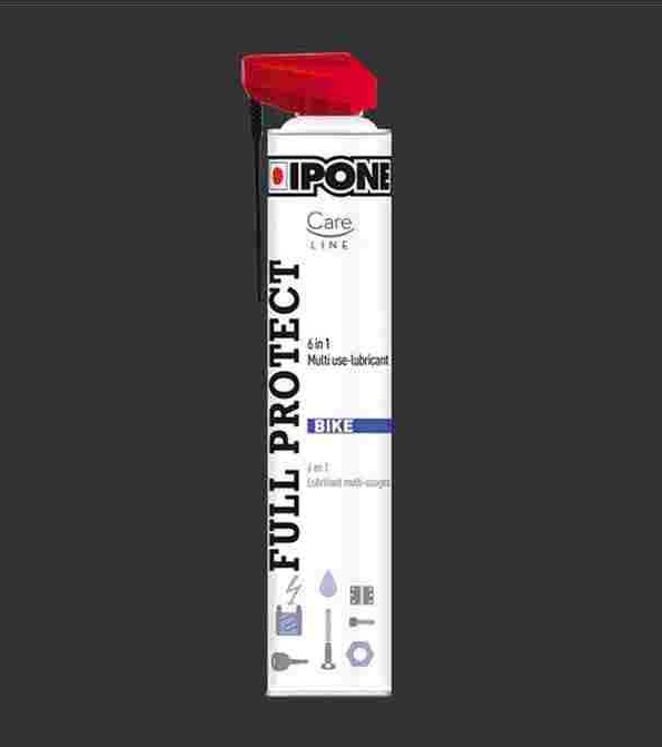 Универсальная смазка 6-1 IPONE FULL PROTECT 750 мл - IPONE - масла и жидкости - Мотозапчасти - Интернет-магазин мотоэкипировки и мотозапчастей MотоГанза
