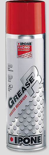 Термосмазка SPRAY ALOY GREASE 500мл - IPONE - масла и жидкости - Мотозапчасти - Интернет-магазин мотоэкипировки и мотозапчастей MотоГанза
