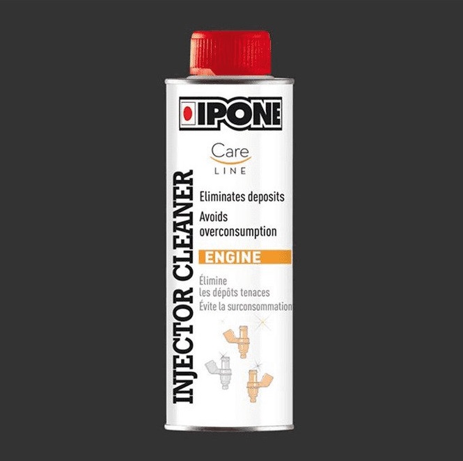 Промывка инжектора IPONE INJECTOR CLEANER 300мл - IPONE - масла и жидкости - Мотозапчасти - Интернет-магазин мотоэкипировки и мотозапчастей MотоГанза