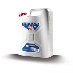 Средство для очистки мото MOTOWASH 5 литров - IPONE - масла и жидкости - Мотозапчасти - Интернет-магазин мотоэкипировки и мотозапчастей MотоГанза