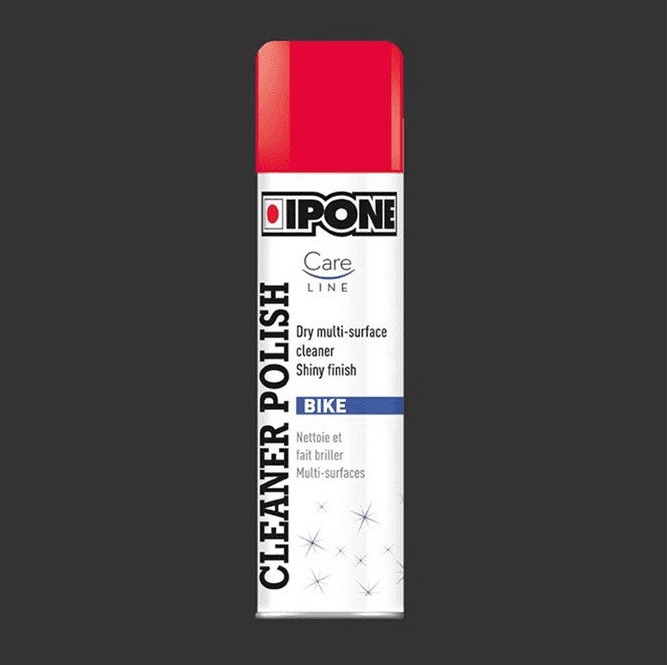 Очиститель-полироль CLEANER POLISH 250 мл - IPONE - масла и жидкости - Мотозапчасти - Интернет-магазин мотоэкипировки и мотозапчастей MотоГанза