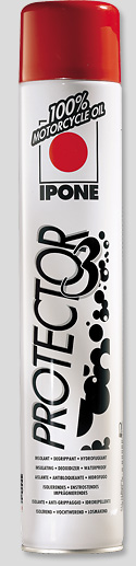Смазка силиконовая SPRAY PROTECTOR 3 750мл - IPONE - масла и жидкости - Мотозапчасти - Интернет-магазин мотоэкипировки и мотозапчастей MотоГанза