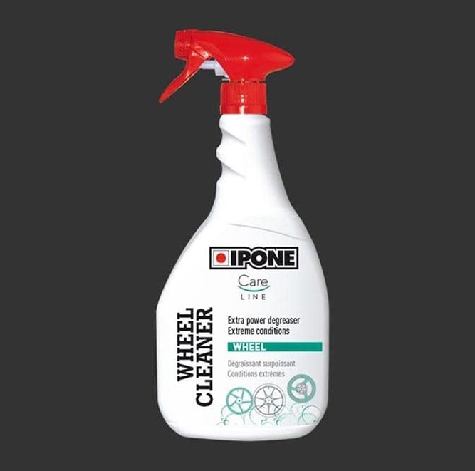 Очиститель колесных дисков IPONE WHEEL CLEANER - IPONE - масла и жидкости - Мотозапчасти - Интернет-магазин мотоэкипировки и мотозапчастей MотоГанза
