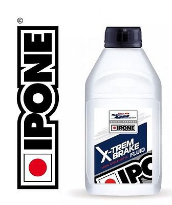 Тормозная жидкость X-TREM BRAKE FLUID 500ml (x12) - IPONE - масла и жидкости - Мотозапчасти - Интернет-магазин мотоэкипировки и мотозапчастей MотоГанза