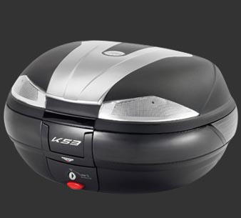 KAPPA Пластиковая накладка на кофр K53-G730 - KAPPA Запчасти и аксессуары - кофры и сумки - Аксессуары - Интернет-магазин мотоэкипировки и мотозапчастей MотоГанза