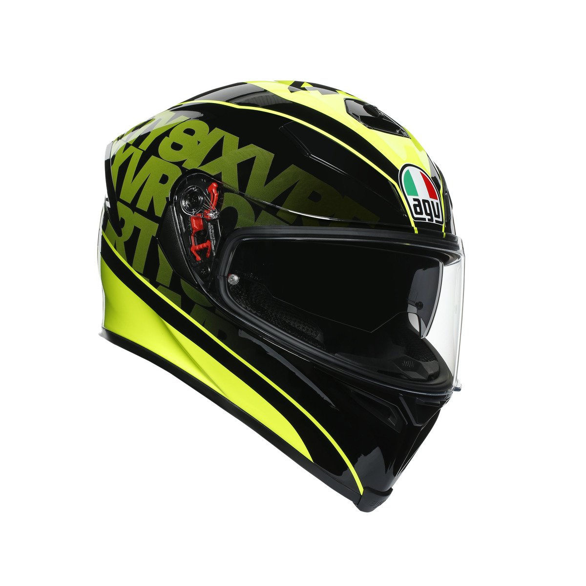 AGV Шлем K-5 S FAST 46 - AGV - Мотошлемы - Интернет-магазин мотоэкипировки и мотозапчастей MотоГанза