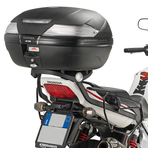 KAPPA TE224K Крепеж боковых кофров HONDA CB 1300S  - KAPPA Крепления кофров - кофры и сумки - Аксессуары - Интернет-магазин мотоэкипировки и мотозапчастей MотоГанза