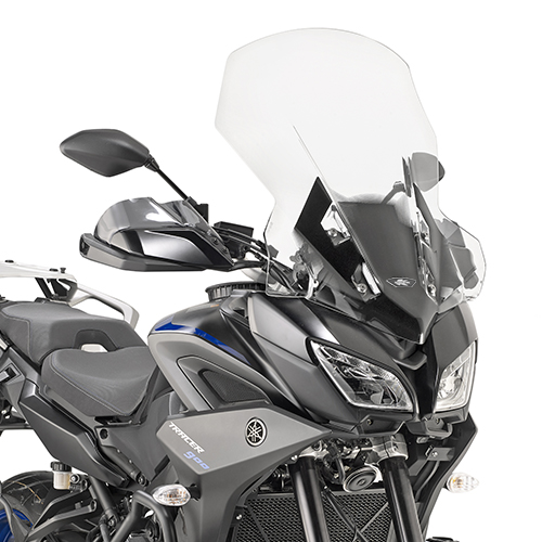 KAPPA 2139DTK Стекло лобовое YAMAHA 900/900GT Tracer 2018  - Лобовые стекла KAPPA - лобовые стекла - Аксессуары - Интернет-магазин мотоэкипировки и мотозапчастей MотоГанза