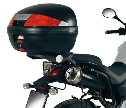 KAPPA Крепеж боковых кофров TK129 YAMAHA MT-03 06-14 - KAPPA Крепления кофров - кофры и сумки - Аксессуары - Интернет-магазин мотоэкипировки и мотозапчастей MотоГанза