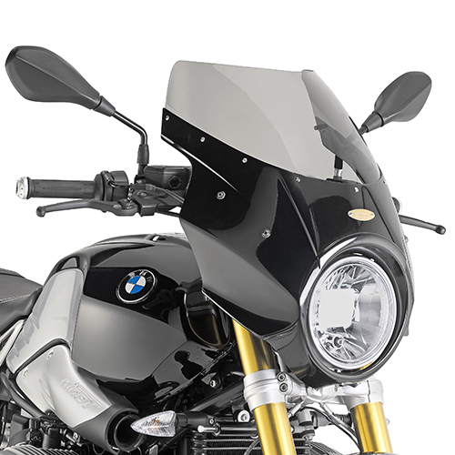KAPPA AL5115AK Крепеж лобового стекла BMW R1200 NINE-T `14-15  - Лобовые стекла KAPPA - лобовые стекла - Аксессуары - Интернет-магазин мотоэкипировки и мотозапчастей MотоГанза