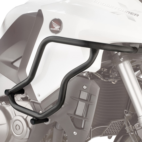 KAPPA KN1110 Дуги безопасности HONDA CROSSTOURER 1200  - KAPPA Дуги безопасности и защита - Дуги и защита - Аксессуары - Интернет-магазин мотоэкипировки и мотозапчастей MотоГанза