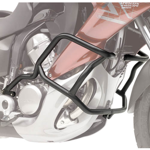 KAPPA KN455 Дуги безопасности HONDA XL700V  - KAPPA Дуги безопасности и защита - Дуги и защита - Аксессуары - Интернет-магазин мотоэкипировки и мотозапчастей MотоГанза