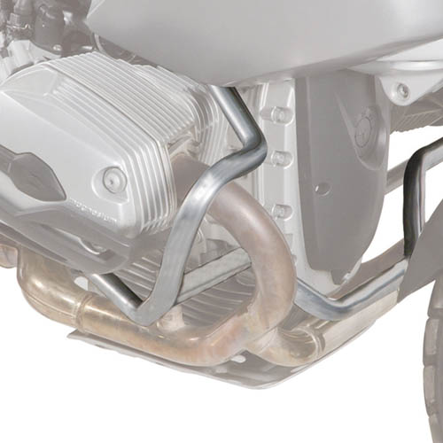 KAPPA KN689 Дуги безопасности BMW R1200GS (04-07) - KAPPA Дуги безопасности и защита - Дуги и защита - Аксессуары - Интернет-магазин мотоэкипировки и мотозапчастей MотоГанза