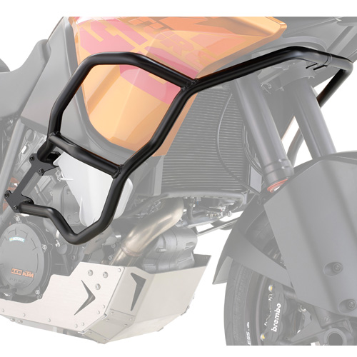 KAPPA KN7703 Дуги безопасности KTM 1190 ADVENTURE  - KAPPA Дуги безопасности и защита - Дуги и защита - Аксессуары - Интернет-магазин мотоэкипировки и мотозапчастей MотоГанза