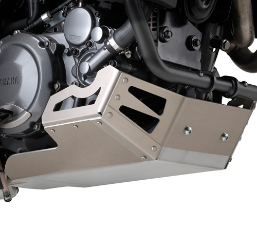 KAPPA RP2105 Защита картера YAMAHA XT660Z TENERE (08-13) - KAPPA Дуги безопасности и защита - Дуги и защита - Аксессуары - Интернет-магазин мотоэкипировки и мотозапчастей MотоГанза