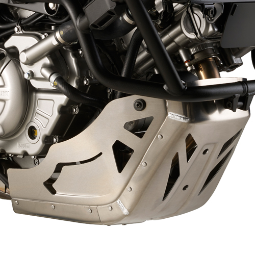 KAPPA RP3101 Защита картера SUZUKI DL-650 V-STROM L2  - KAPPA Дуги безопасности и защита - Дуги и защита - Аксессуары - Интернет-магазин мотоэкипировки и мотозапчастей MотоГанза