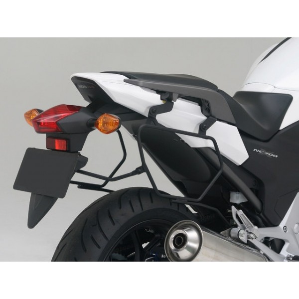 KAPPA TE1111K Крепеж боковых кофров HONDA NC700X/NS700S  - KAPPA Крепления кофров - кофры и сумки - Аксессуары - Интернет-магазин мотоэкипировки и мотозапчастей MотоГанза