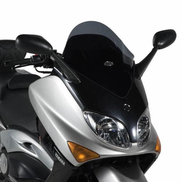 KAPPA KD128B Стекло лобовое YAMAHA T-MAX 500  - Лобовые стекла KAPPA - лобовые стекла - Аксессуары - Интернет-магазин мотоэкипировки и мотозапчастей MотоГанза
