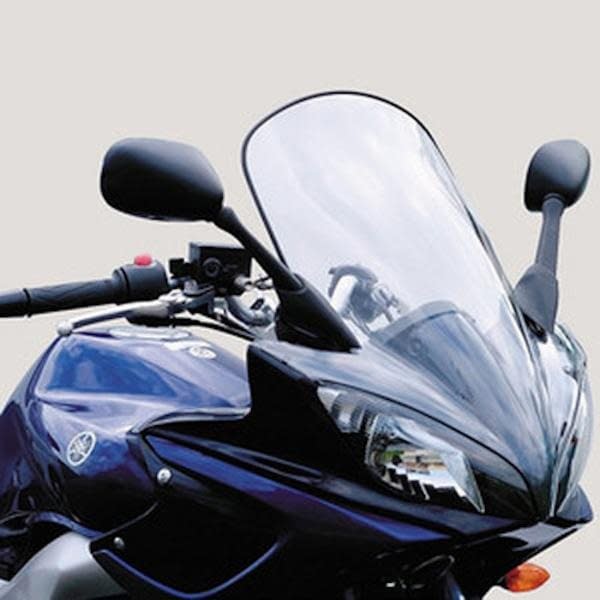 KAPPA KD136ST Стекло лобовое YAMAHA FZ6 `2004  - Лобовые стекла KAPPA - лобовые стекла - Аксессуары - Интернет-магазин мотоэкипировки и мотозапчастей MотоГанза
