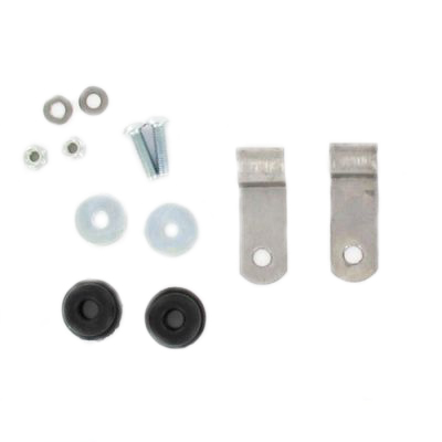 KAPPA D440KIT Крепеж лобового стекла  - Лобовые стекла KAPPA - лобовые стекла - Аксессуары - Интернет-магазин мотоэкипировки и мотозапчастей MотоГанза