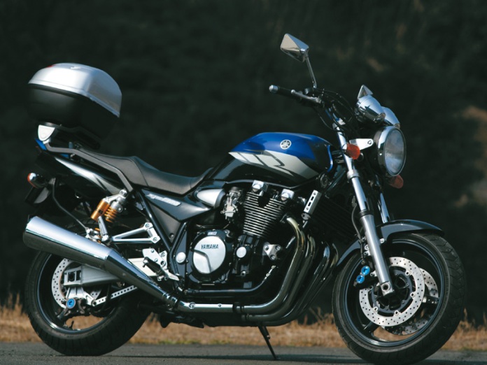 KAPPA K3550 Крепеж кофра YAMAHA XJR1300 - KAPPA Крепления кофров - кофры и сумки - Аксессуары - Интернет-магазин мотоэкипировки и мотозапчастей MотоГанза