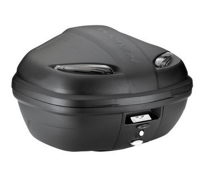 KAPPA K37NT Monolock Кофр 37 л черный с дымчатыми отражателями - KAPPA Кофры и площадки - кофры и сумки - Аксессуары - Интернет-магазин мотоэкипировки и мотозапчастей MотоГанза