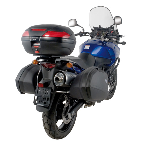 KAPPA K528 Крепеж заднего кофра SUZUKI DL1000  - KAPPA Крепления кофров - кофры и сумки - Аксессуары - Интернет-магазин мотоэкипировки и мотозапчастей MотоГанза