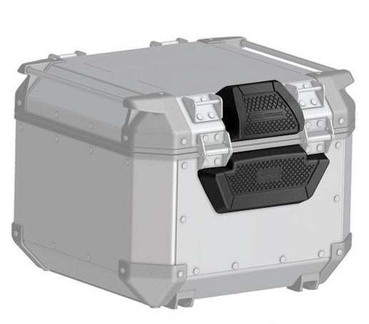 KAPPA K637 Спинка на кофр K-Venture KVE42A  - KAPPA Запчасти и аксессуары - кофры и сумки - Аксессуары - Интернет-магазин мотоэкипировки и мотозапчастей MотоГанза
