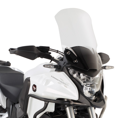 KAPPA KD1110ST Стекло лобовое HONDA Crosstourer 1200 (12-15) - Лобовые стекла KAPPA - лобовые стекла - Аксессуары - Интернет-магазин мотоэкипировки и мотозапчастей MотоГанза