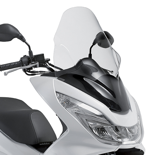 KAPPA KD1136ST Стекло лобовое HONDA PCX125-150 (14-15) - Лобовые стекла KAPPA - лобовые стекла - Аксессуары - Интернет-магазин мотоэкипировки и мотозапчастей MотоГанза