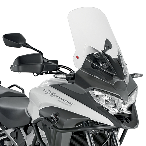 KAPPA KD1139ST Стекло лобовое HONDA Crossrunner 800 (15-16) - Лобовые стекла KAPPA - лобовые стекла - Аксессуары - Интернет-магазин мотоэкипировки и мотозапчастей MотоГанза