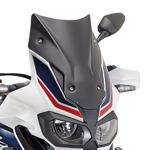 KAPPA KD1144BO Стекло лобовое HONDA CRF1000L Africa Twin `2016  - Лобовые стекла KAPPA - лобовые стекла - Аксессуары - Интернет-магазин мотоэкипировки и мотозапчастей MотоГанза