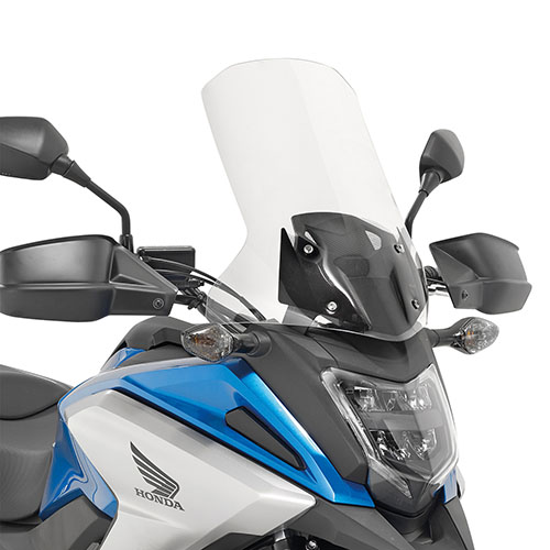 KAPPA KD1146ST Стекло лобовое HONDA NC750X (16-19) - Лобовые стекла KAPPA - лобовые стекла - Аксессуары - Интернет-магазин мотоэкипировки и мотозапчастей MотоГанза