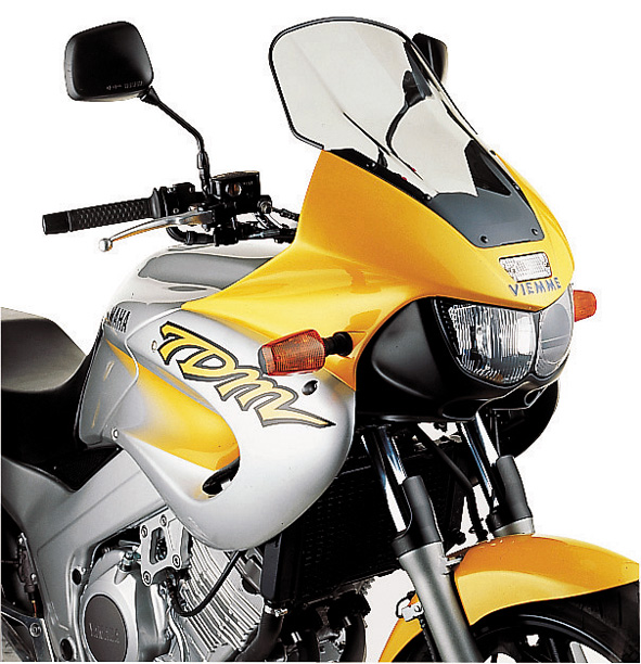 KAPPA KD116S Стекло лобовое YAMAHA TDM 850 (96 - 01) - Лобовые стекла KAPPA - лобовые стекла - Аксессуары - Интернет-магазин мотоэкипировки и мотозапчастей MотоГанза